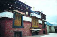 山南昌珠寺
