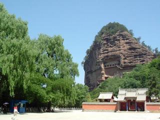 天水麦草沟