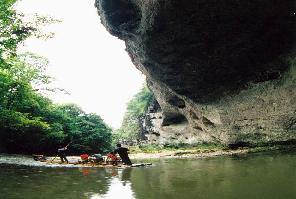 邵武天成奇峡景区