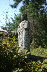 鞍山海城卧鹿山效圣寺