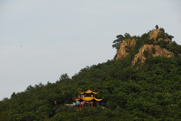 鸡西麒麟山天气