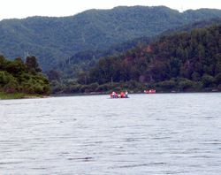 大兴安岭金山屯大森林探险漂流天气