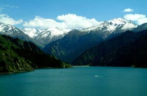 天山天池天气