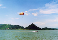 临安青山湖天气