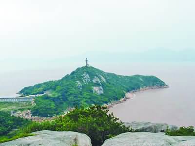 舟山虾峙岛天气