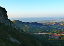 岚山阿掖山风景区天气