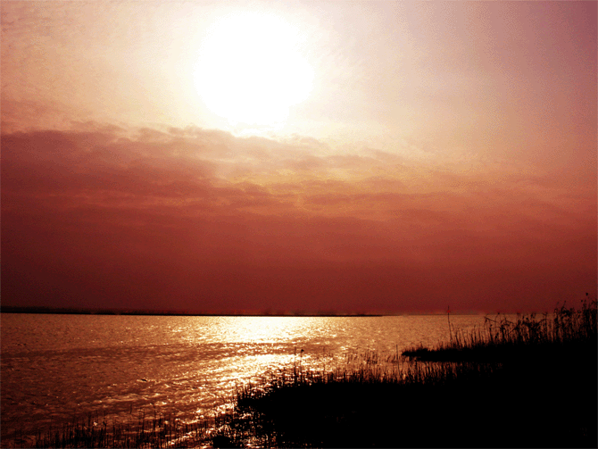 江都邵伯湖天气