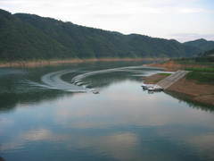 六安佛子岭水库