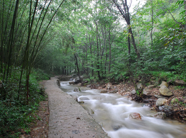 栾川县寨沟生态旅游区天气