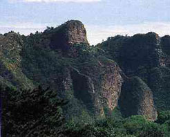 承德青莲岛天气