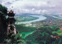 桂平西山风景名胜区