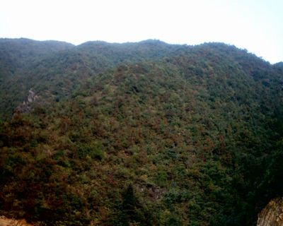 恩平鳌峰山