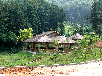 增城畲族风情村