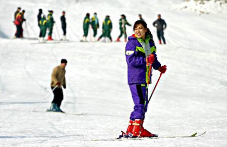 大同卧龙山滑雪场天气