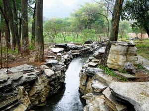 阳朔公园天气