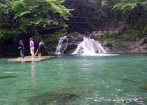 五峰后河原始生态旅游区天气