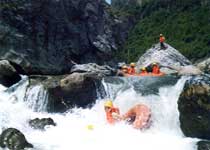 兴山晓峰风景区（野人谷）