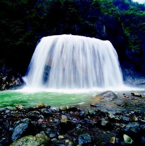 彭州回龙沟天气