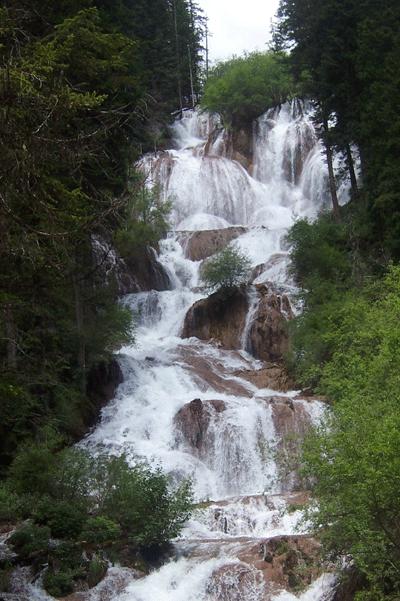 阿坝牟尼沟