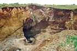 红河马鹿洞旧石器时代遗址天气