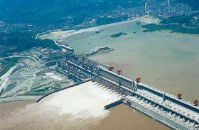 宜昌市三峡大坝旅游区天气