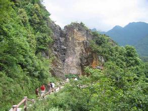 涪陵武陵山国家森林公园天气